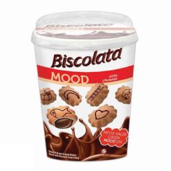 BISCOLATA Mood Sjokolade Kjeks 115 g