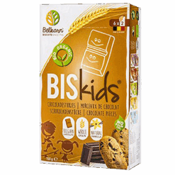 BELKORN Biskids Belgisk Sjokolade Kjeks 150 g