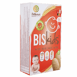 BELKORN Biskids Natur Kjeks 150 g