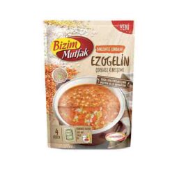 BIZIM Ezogelin Corba Karisimi Suppe Blanding 132,5 g