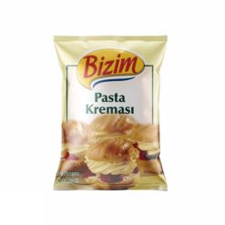 BIZI Med PIYALE Kakekrem Pasta Kremasi Plain 2x70 g