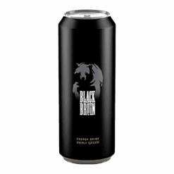 BLACK BRUIN Energy Drikke 250 ml