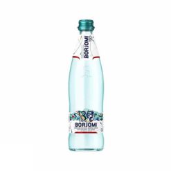 BORJOMI Georgian Minerallvann 1 L