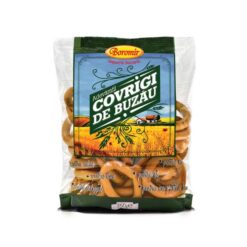 BOROMIR Pretzels Med Wheat 250 g