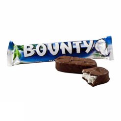 BOUNTY Sjokolade Med Kokosmelk 2x28.5 g