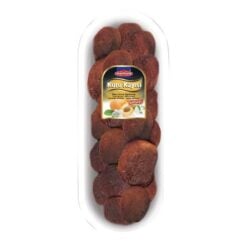 AYLA Soltørkede Aprikoser Mørk 400g