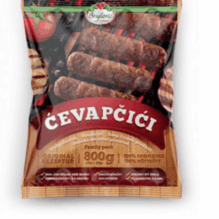 BRAJLOVIC Cevapci