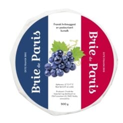 BRIE De Paris Ekte Fransk 500 g