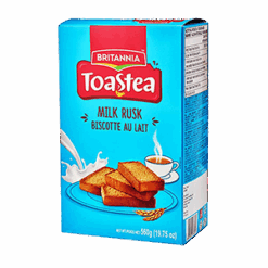 BRITANNIA Toastea Melk Rusk 560 g