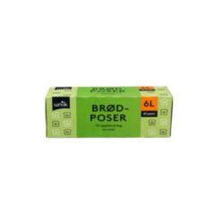 BrødPOSER UNIK 6L