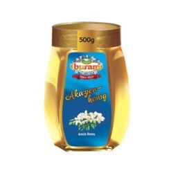 BURAM Akasya Honning 500 g