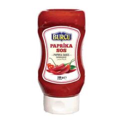 BURCU Paprika Saus 330 g