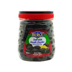 BURCU Sele Svart Oliven Med Stein sofralik 2500 g