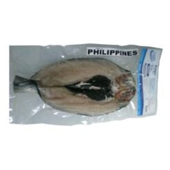 Bangus Melkefisk renset rå 400-600 g pr-Kg