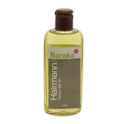 BARAKA Hairmenn olje 110 ml
