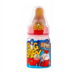 BAZOOKA CANDY Brands Big Baby Pop Cola 32 g