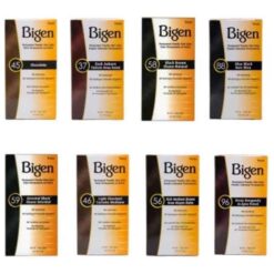 BIGEN MENS Medium Brun Hårfarge Nr:105