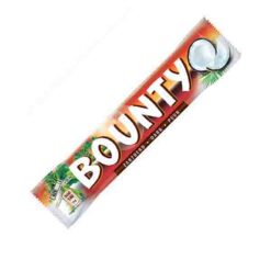 BOUNTY Dark Sjoko 57 g