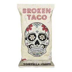 BROKEN TACO Tortilla Chips 150 g