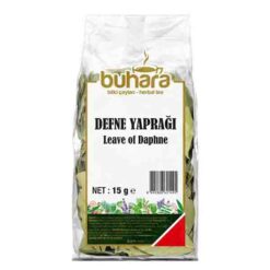 BUHARA Laurbærblad Defne Yapragi 15 g