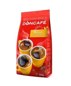 CAFE MINAS Malt Kaffe 500 g