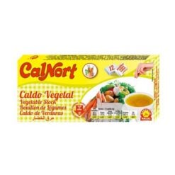CALNORT Grønnsaksbuljong 120 g