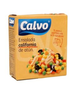 CALVO Tunfisk California Salad 150 g