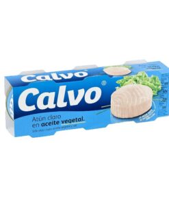CALVO Tuna for Sandwich 100 g