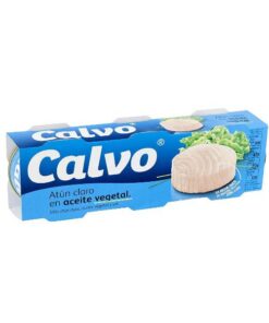 CALVO Tunfisk Biter 142 g