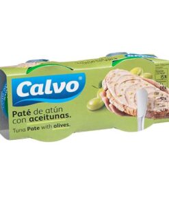 CALVO Tunfisk pate 2 x 75 gr