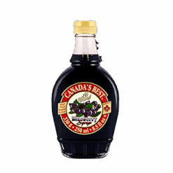 CANADA'S BEST Blåbær Sirup 250 ml