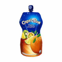CAPRI-SUN Multi Vitamin Drikke 10 Pkx200 ml