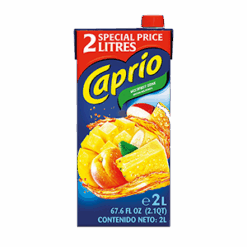 CAPRIO Multifrukt Drikke 2 L