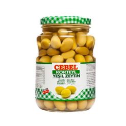 CEBEL Kokteyl Grønn Oliven 1540 g