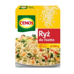 CENOS Ryz biaty dtugi 4x100 g