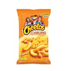 Maischips med polsk ostsmak er en deilig, sprø og aromatisk snacks. Lett smaksglede. Perfekt til fest og til å knase hjemme.