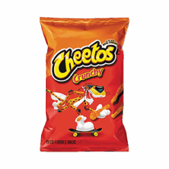 CHEETOS Crunchy Chips 226 g