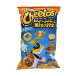 CHEETOS Mix-ups Potetgull 130 g