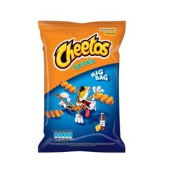 CHEETOS Spirals Smak Chips 145 g