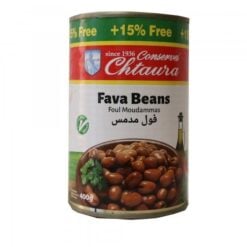 CHTAURA FAVA BEANS 370 ml