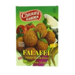 CHTAURA Falafel Med ekstra chili 250 g