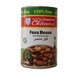 CHTAURA Fava Beans Foul Madames 475 g