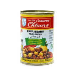 CHTAURA Fava Beans Palestinian 400 g