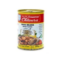 CHTAURA Fava Beans Med Cumin 475 g