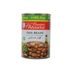 CHTAURA Fava Beans Med Tahini 400 g