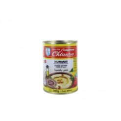 CHTAURA Hummus Tahina Med Cumin 380 g