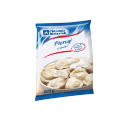 CHTAURA Pierogi z serem Ostemasse 450 g