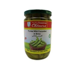 CHTAURA VALLEY Agurk Wild 660 g