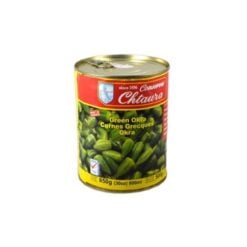 CHTAURA VALLEY okra 800 g