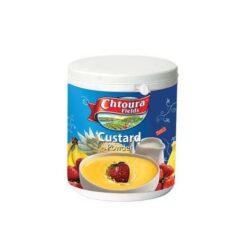 CHTOURA Custard Pulver Vaniljepudding 300 g